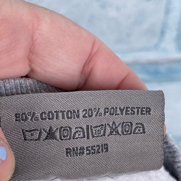 TAYLOR SWIFT THE ERAS TOUR HEATHER GRAY CREWNECK SMALL - Picture 4 of 5